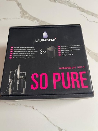 Laurastar pure filter - so,