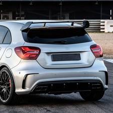 For 2013-2018 Mercedes A Class W176 A250 A45 A180 A200 AMG Rear Trunk Spoiler🏅