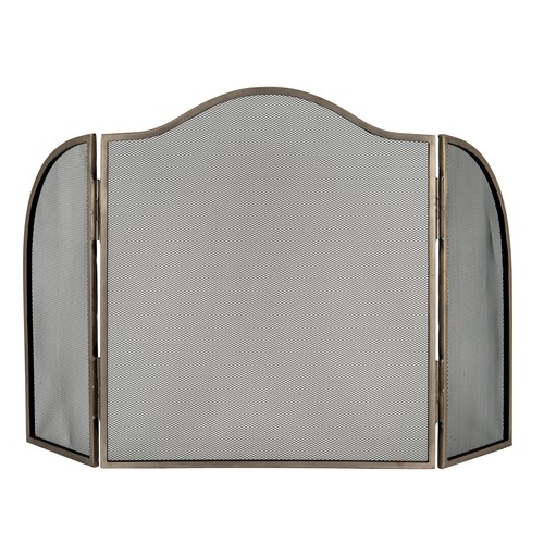 Antiqued silver fire - antiqued,