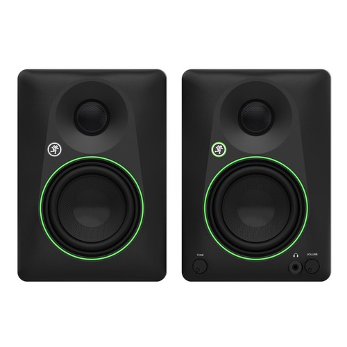 Mackie cr4 powered - mackie, 4.5"