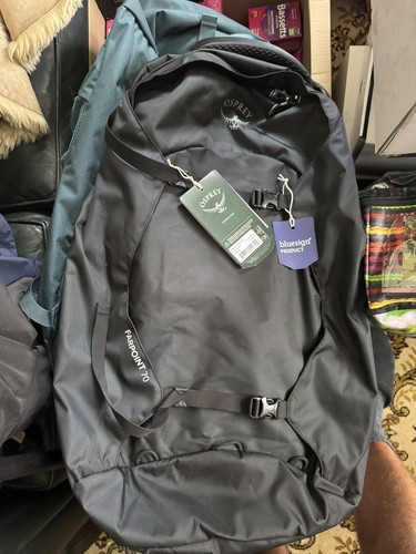Osprey farpoint 70l 55l - osprey,