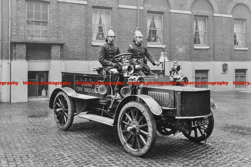 F001879 firemen brass - f001879,
