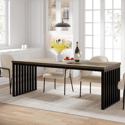 180 industrial dining - cm, table