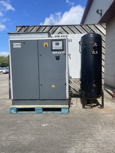 Atlas copco ga22 - ga22, ff