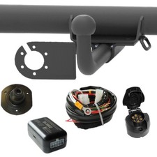 For Renault Kangoo 1 I KC 97-08 hitch towbar rigid + ES 7p