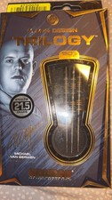 Winmau Michael van Gerwen MvG Trilogy 21.5g 90% Tungsten Steel Tip Darts