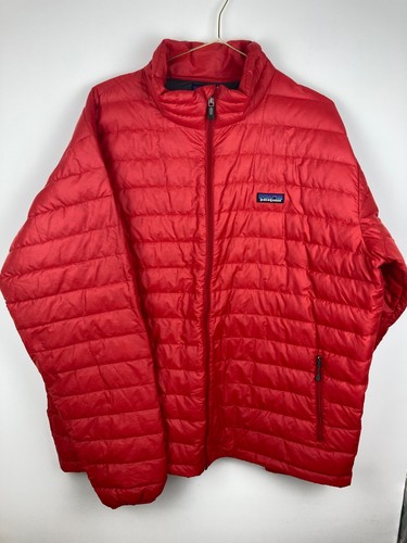 Patagonia men red - patagonia, men’s