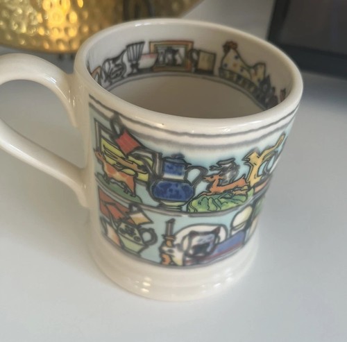 Emma bridgewater half pint - emma,