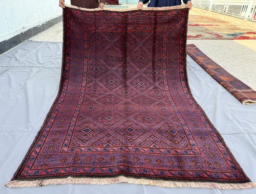 1960s antique afghan baluchi - 1960s,