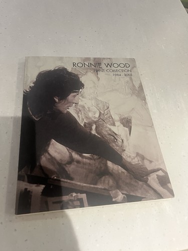 Ronnie wood print collection - print,