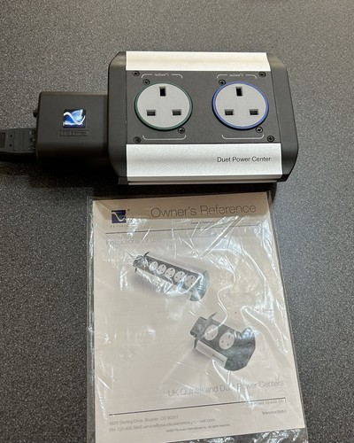 Audio duet power center - audio,