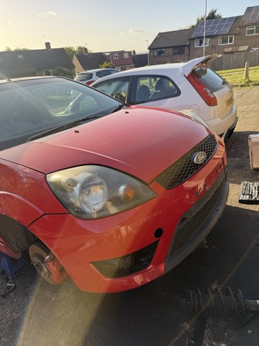 Ford fiesta 2002 2008 - fiesta, 2002-2008