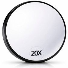 20x Magnifying Mirror With