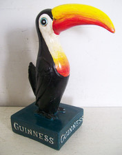 GUINNESS ADVERTISING TOUCAN