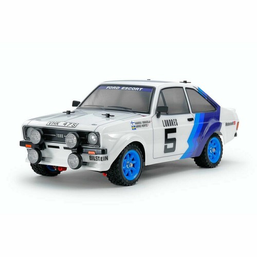 Tamiya 58687 ford - 58687, escort