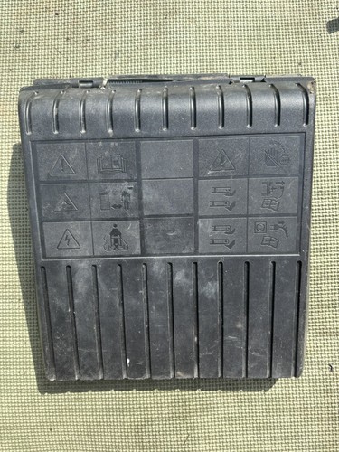 Grass flap cover mountfield - cover,