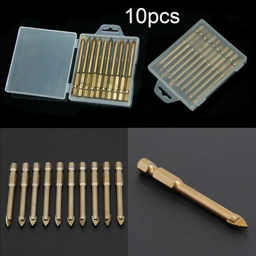 10pcs 6mm spear head ceramic - 6mm,
