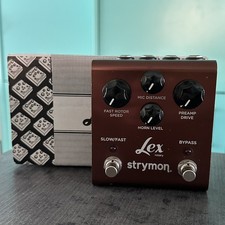 Strymon Lex V1 Rotary Speaker