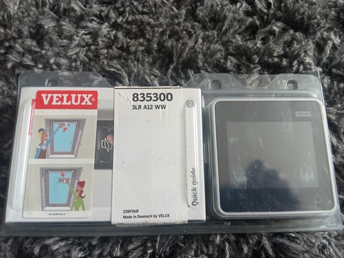 Brand new velux integra - brand,