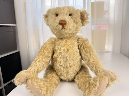 Steiff animal 038297 teddy - animal,