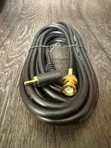 Weltron bnc plug rca - bnc,
