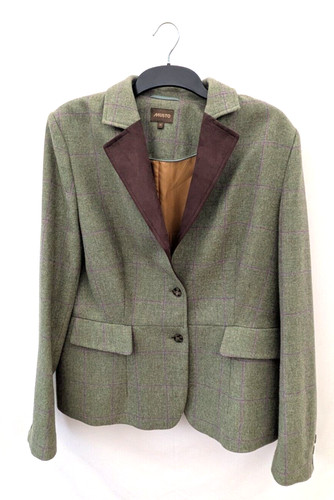 Musto jacket womens - jacket, wool