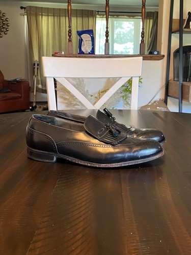 Vintage dexter men black - dexter,