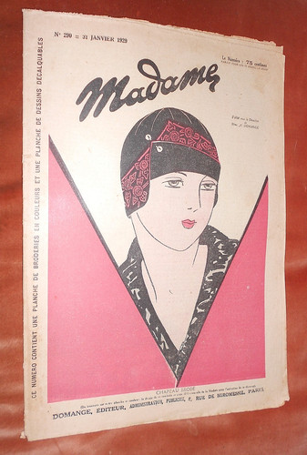 Madame french fashion - madame.,