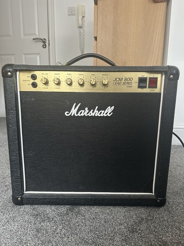 Marshall sc20c jcm 800 lead - marshall,