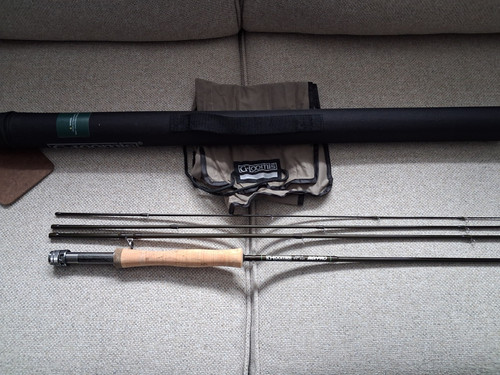 Gloomis imx pro 8ft6 - #4,