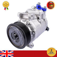 Air Con AC Compressor for Audi A4 A4 Allroad B8 A5 A6 Q5 1.8L 2.0L 8K0260805AG