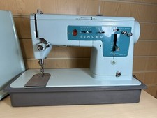 Singer 347 Electric Sewing