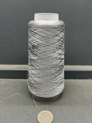 100g silver grey colour 80nm - silver,
