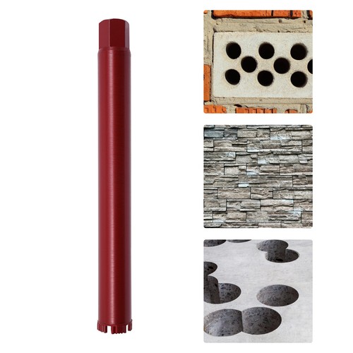Steel wet diamond - 45#, core