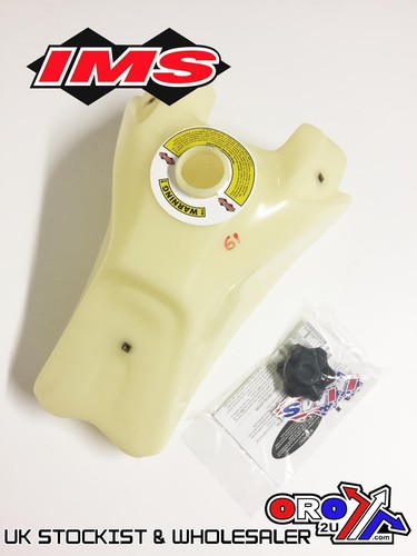 Ims fuel tank gal - gal, natural