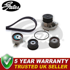 Gates Timing Cam Belt Water Pump Kit Fits Vauxhall Astra Zafira 2.0 T 8HO