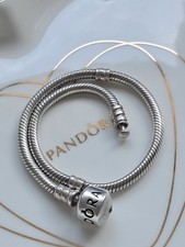 Genuine Pandora Snake Chain