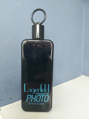 Lagerfeld photo 125ml after - lagerfeld,