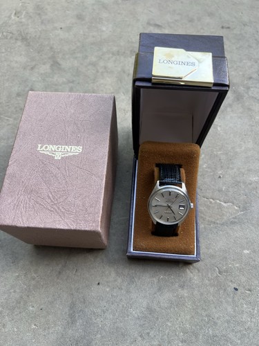 Vintage longines admiral - vintage,