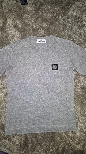 Stone island junior grey - island,