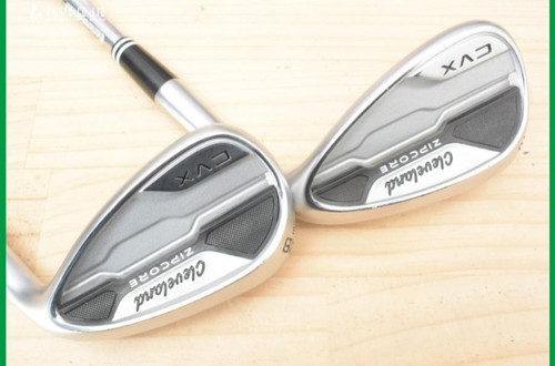 Cleveland cvx zip core wedges - cvx,
