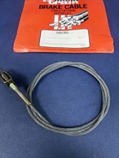 ford cortina mk2 1966 to 1970  rear hand brake cable BC716 = SAME DAY DISPATCH