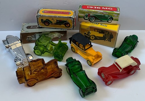Vintage lot avon after - vintage, of