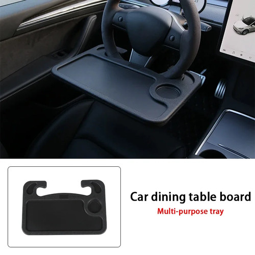 Car steering wheel tray - wheel,