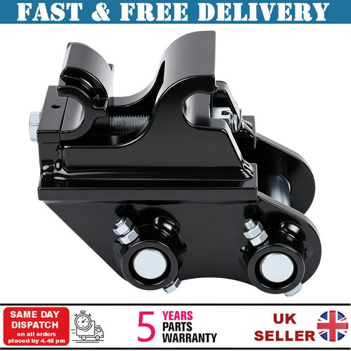 Digger quick hitch coupler - digger,