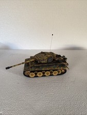 FORCES OF VALOR WWII GERMAN KING TIGER NORMANDY 1/32 DIECAST Unimax 2003 223