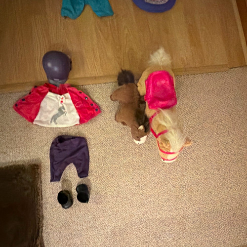 Baby born plush - born, lot