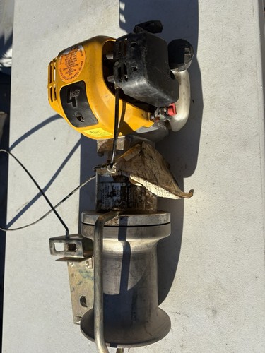 Bevins 1000 pound capstan - 1000,