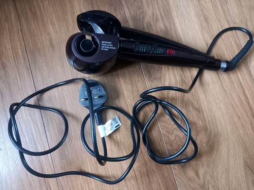 Babyliss curl secret - curl,