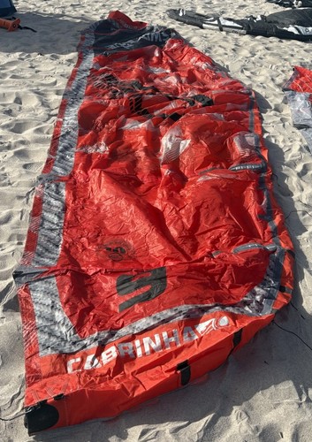 Cabrinha switchblade kite - switchblade, 9m